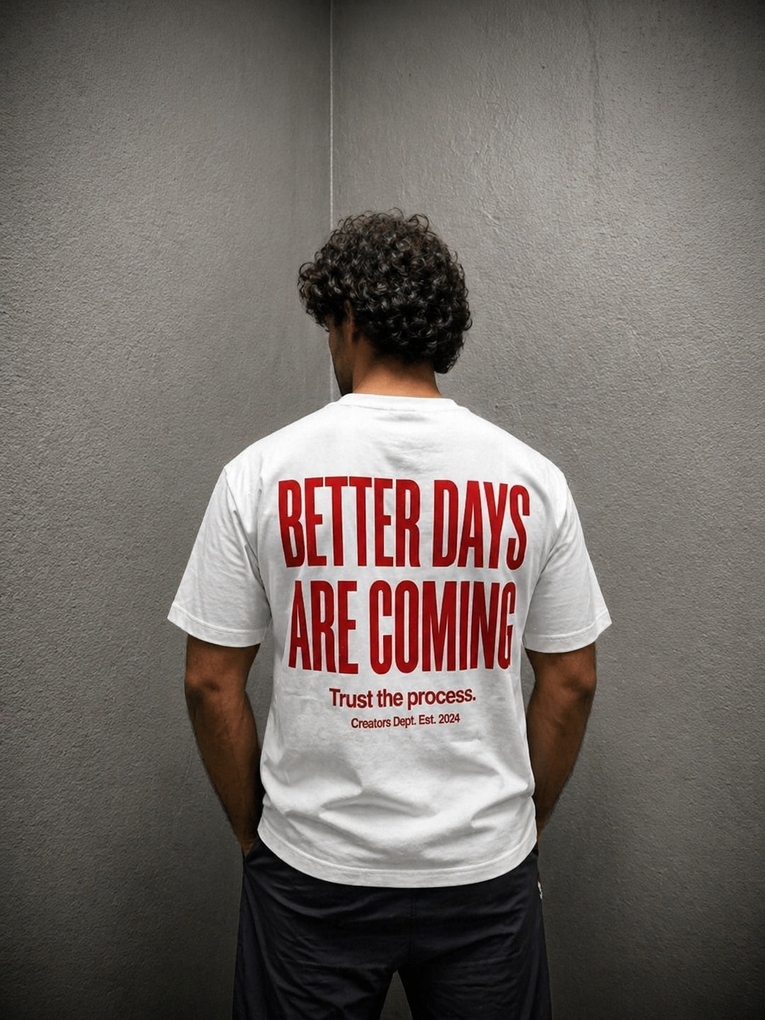 TYPOGRAPHY TSHIRTS