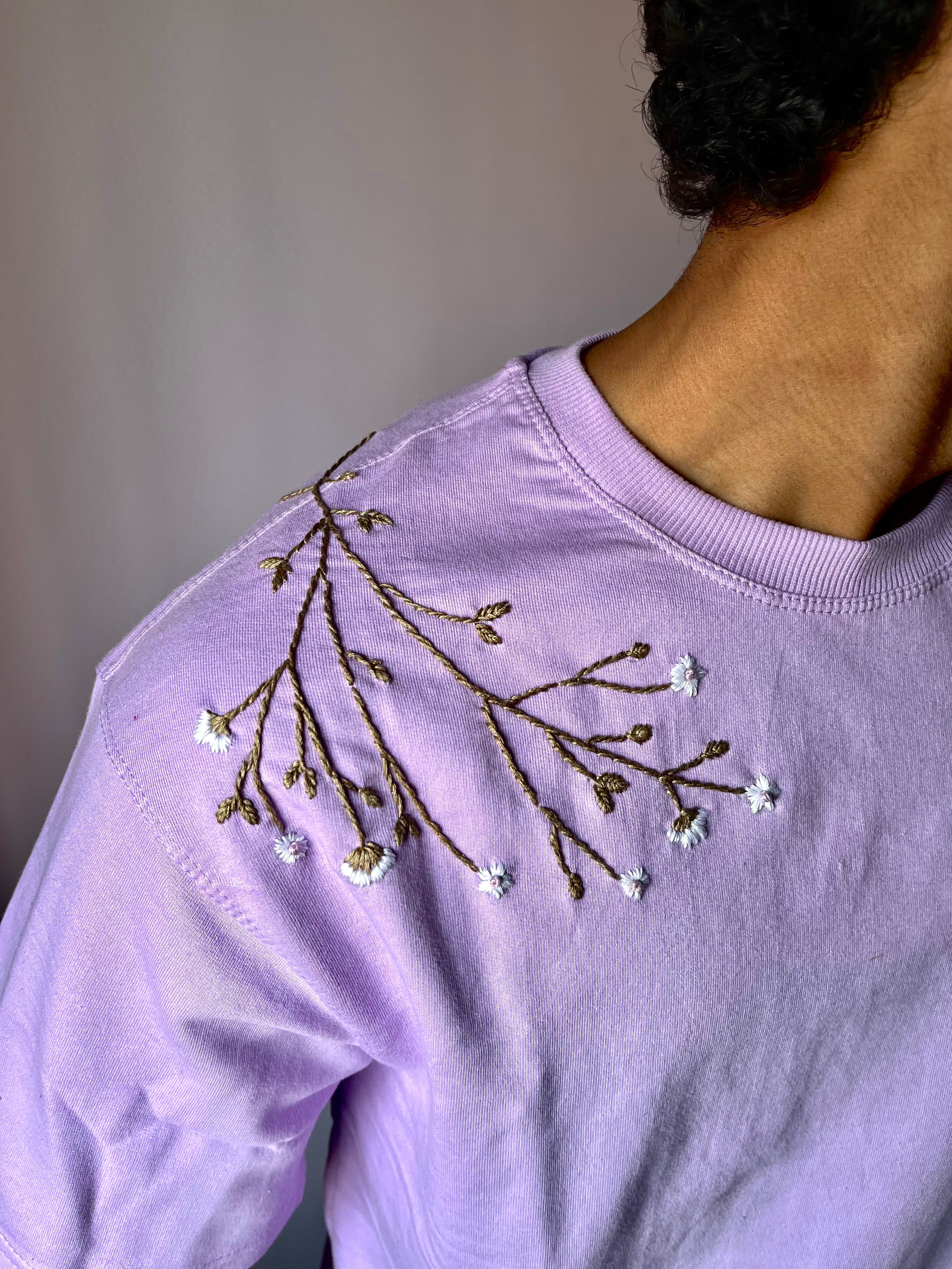 EMBROIDERY TSHIRTS