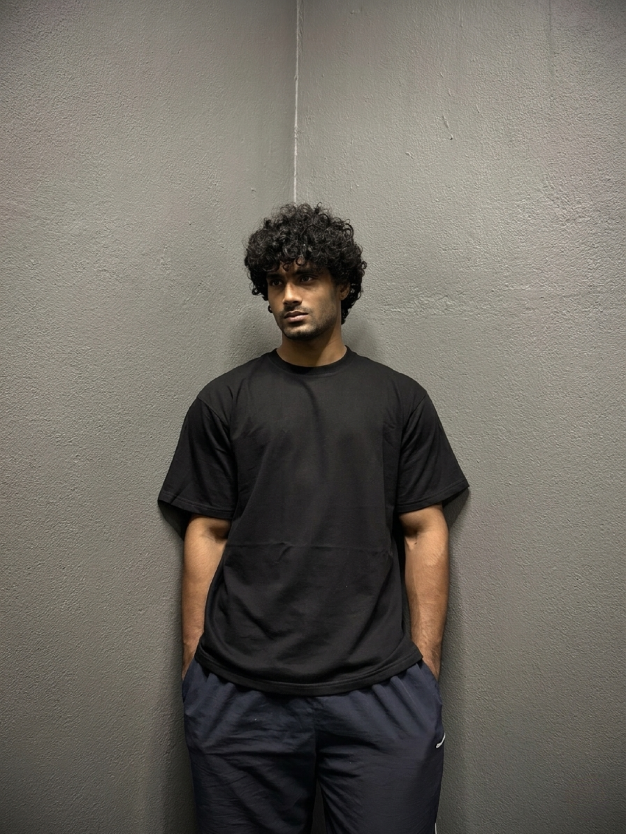 PREMIUM PLAIN OVERSIZED T-SHIRTS