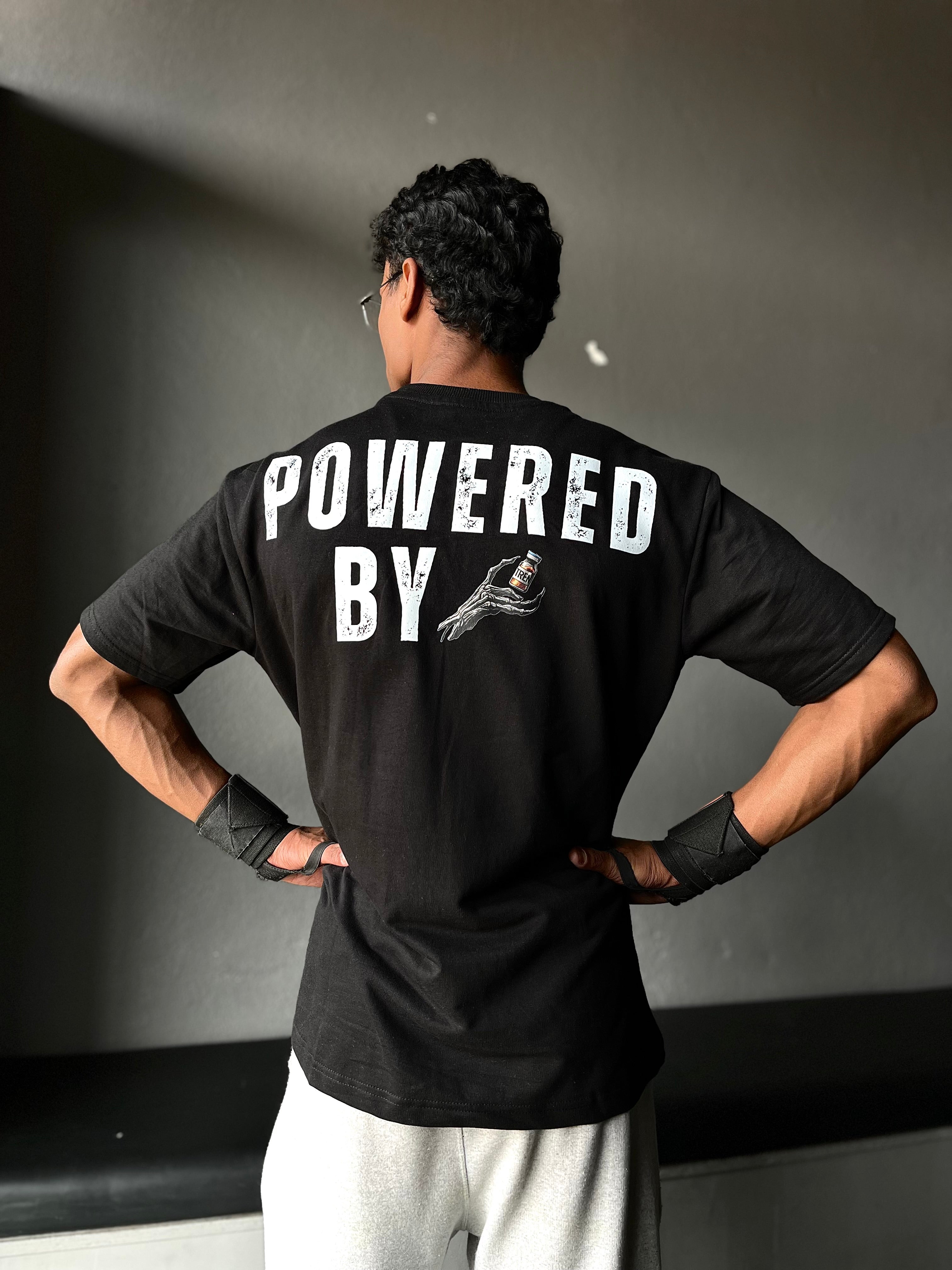 OVERSIZED T-SHIRT