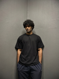 Premium plain black oversized tshirt