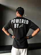 Stay Natty Oversized T-Shirt – Powered by Discipline