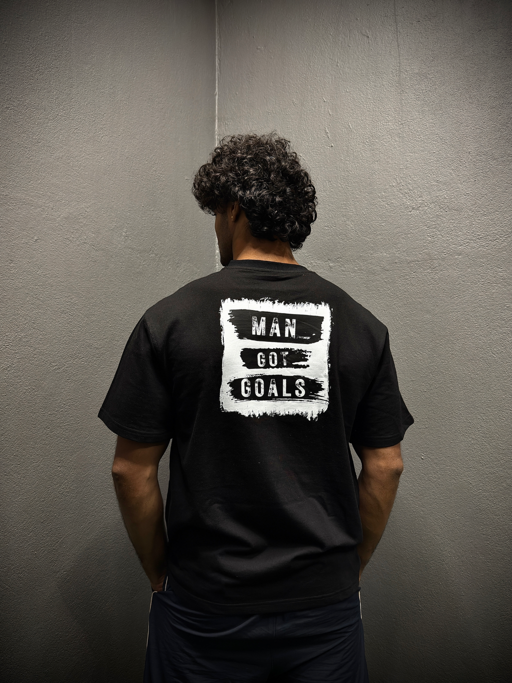 PRIVORA LIMITED EDITION OVERSIZED TEE