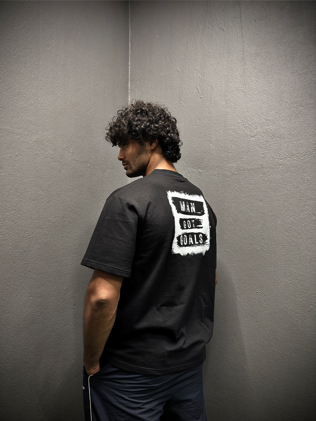 PRIVORA LIMITED EDITION OVERSIZED TEE