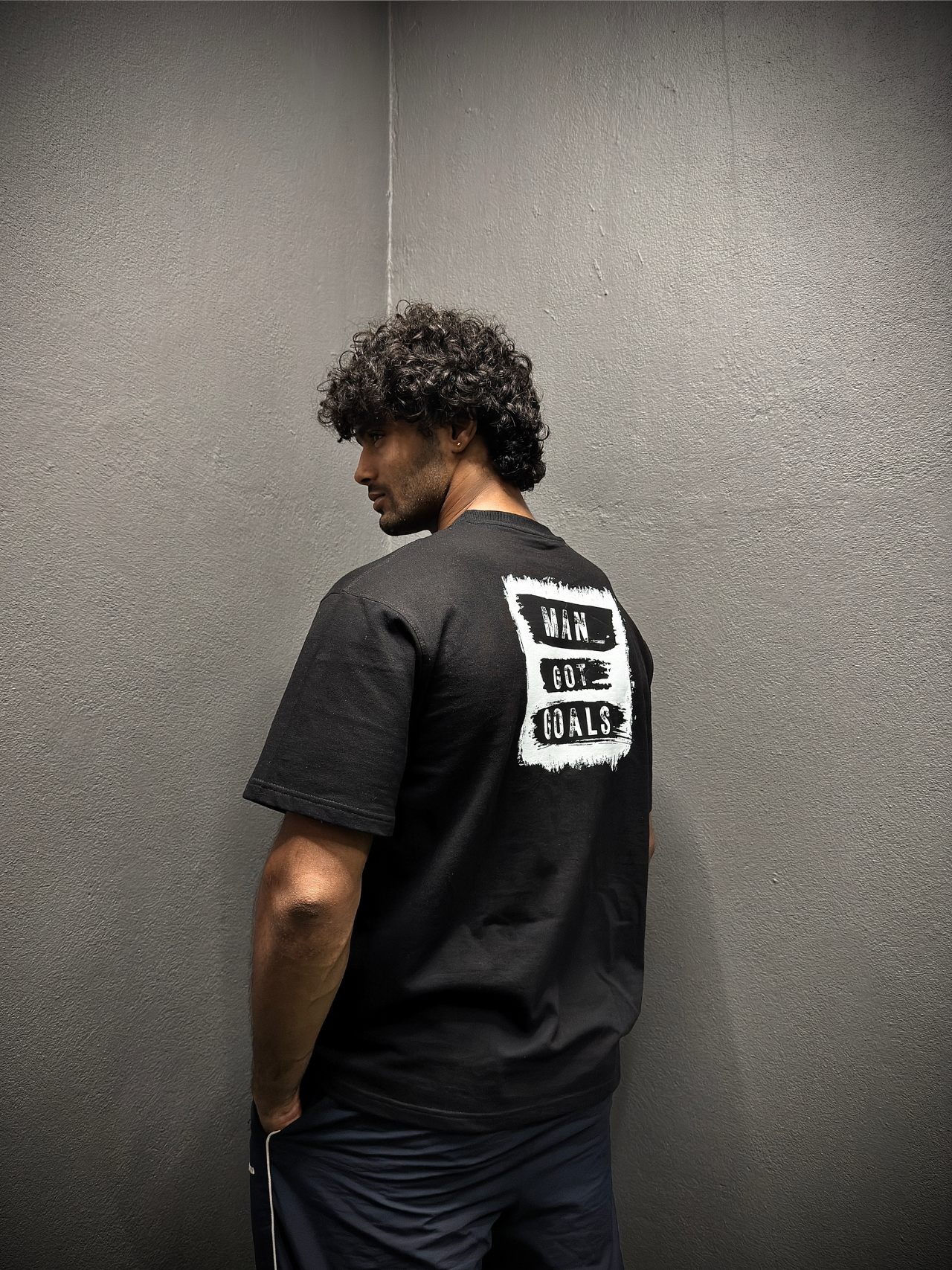 PRIVORA LIMITED EDITION OVERSIZED TEE